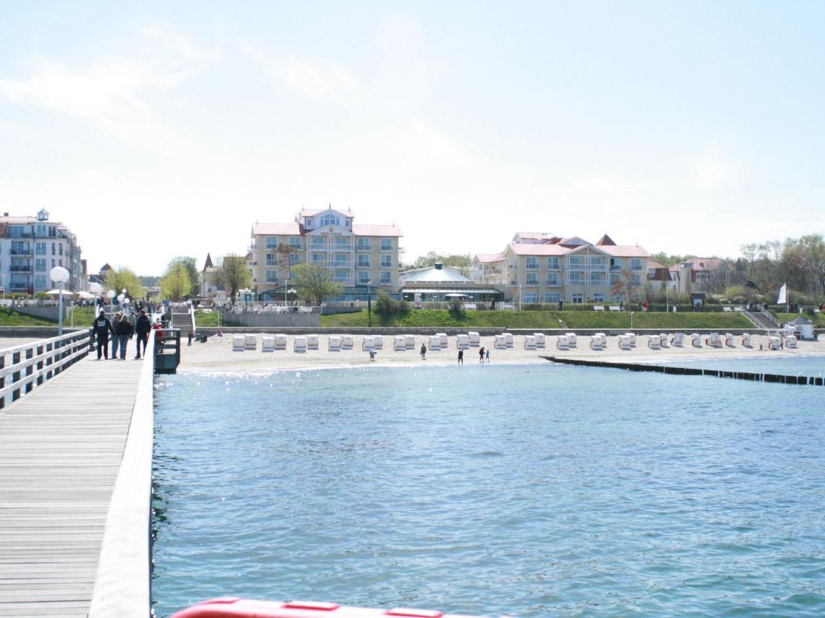 Schoenes Appartement Am Meer In Rerik Exterior photo