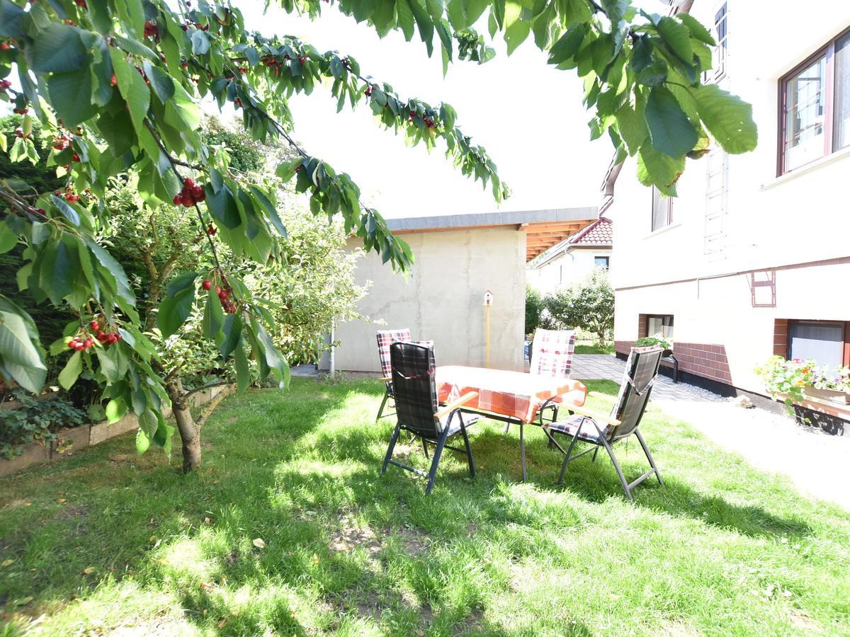 Schoenes Appartement Am Meer In Rerik Exterior photo