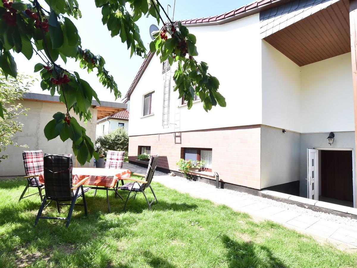 Schoenes Appartement Am Meer In Rerik Exterior photo